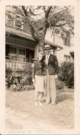 Izzy & Mac McCoy Filer Avenue Detroit, Michigan